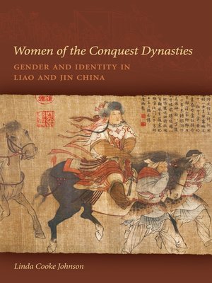 cover image of Women of the Conquest Dynasties
